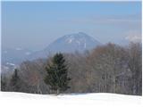 Cerkno - Škofje